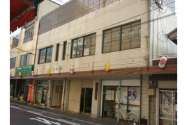 牟田ビルの外観