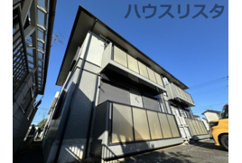 サンハイツ美園Ｂの外観