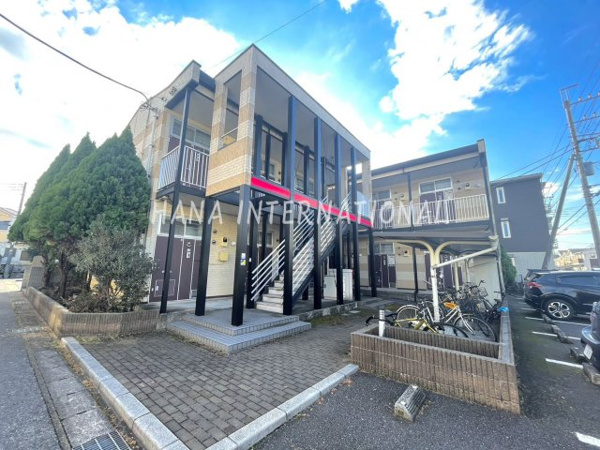 レオパレスブルーメハイム高田Ⅱの画像