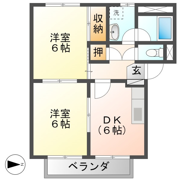 間取り：221014485911