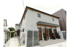 ドゥ・薬師堂 Bの外観