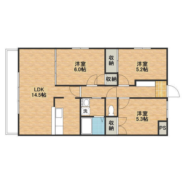 ラペシュリーのイメージ