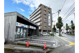 ブライトンコート中万々の外観