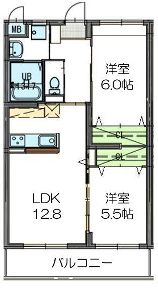 間取り：240041158625