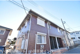 エトワール・Ｔの外観