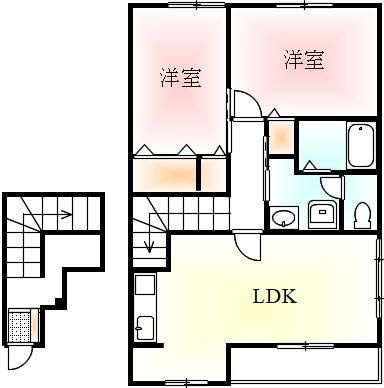 ペガサス弐番館のイメージ