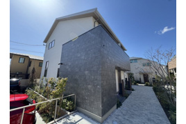 ルアナ虹ガーデンの外観