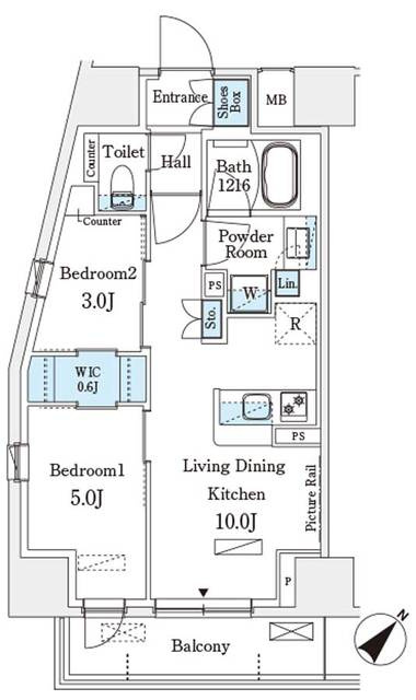 間取り：214078263057