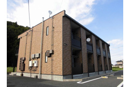 レオネクスト悠Ⅱの外観