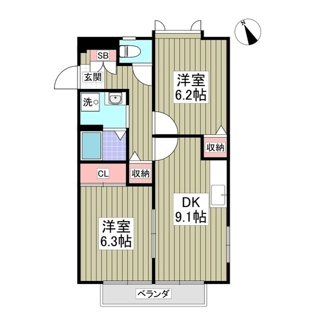 間取り：209010143568