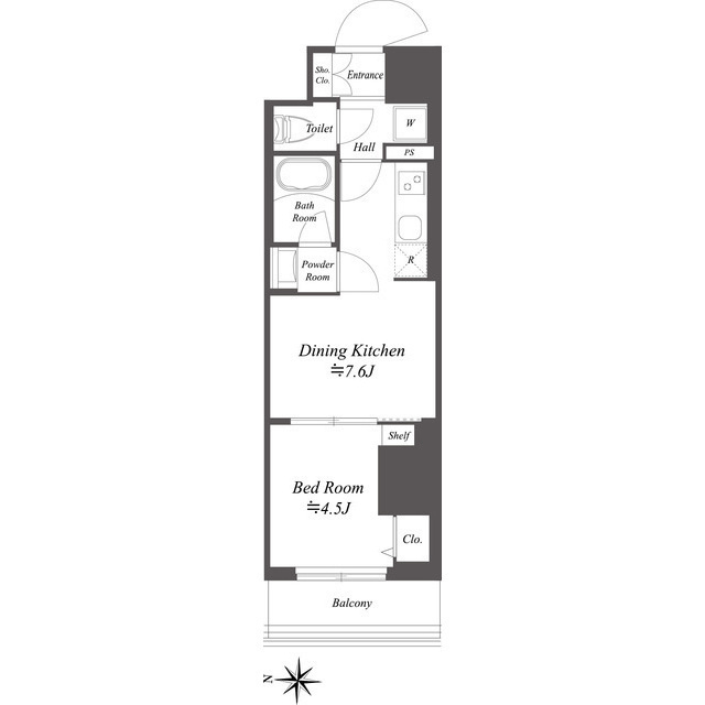江東区亀戸7丁目&nbsp;15階建&nbsp;築2年のイメージ