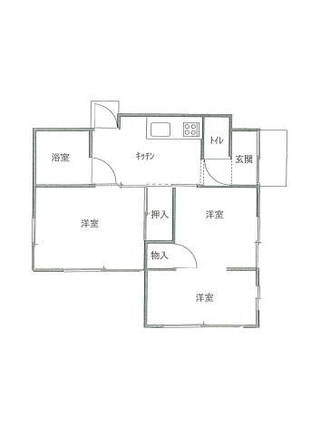 間取り：213141489827