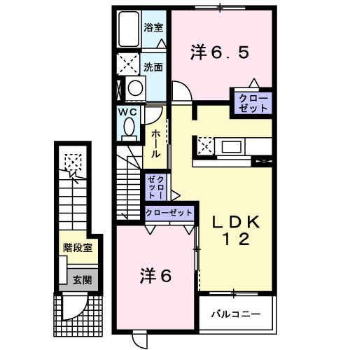 間取り：230035198649