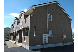 リトル マーシュ Ⅱの外観