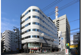 ハイオス広島の外観