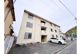 セジュール小屋浦　B棟の外観