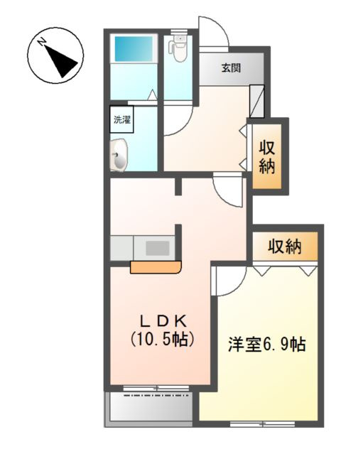 間取り：228059715052