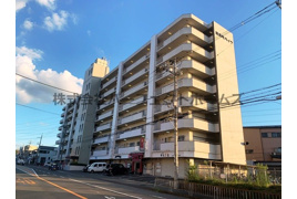 家具町ハイツの外観