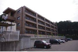 サンヒルズＤＩ・Ⅱの外観