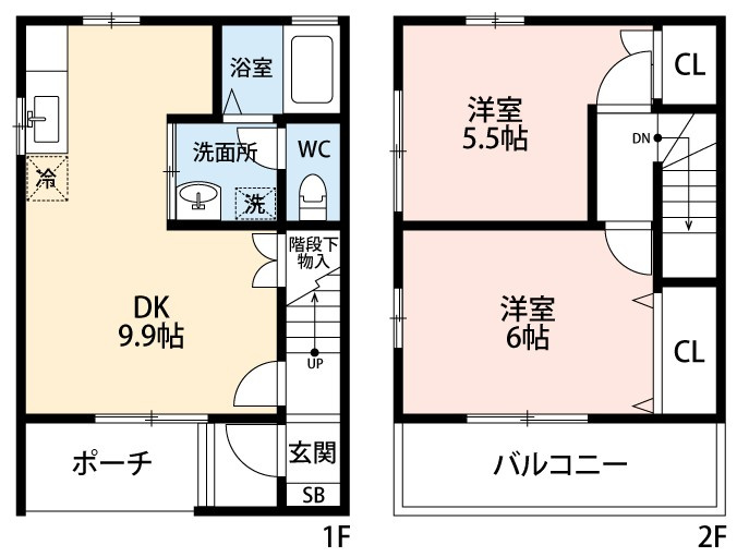 間取り：223040494774