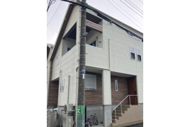下井草戸建の外観