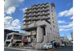 アソルティ水戸城南の外観