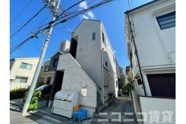 レジデンス赤羽の外観