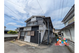 コーポ野上２の外観