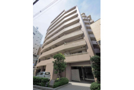 ウィスタリア京橋の外観