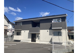 D-room楠木の外観