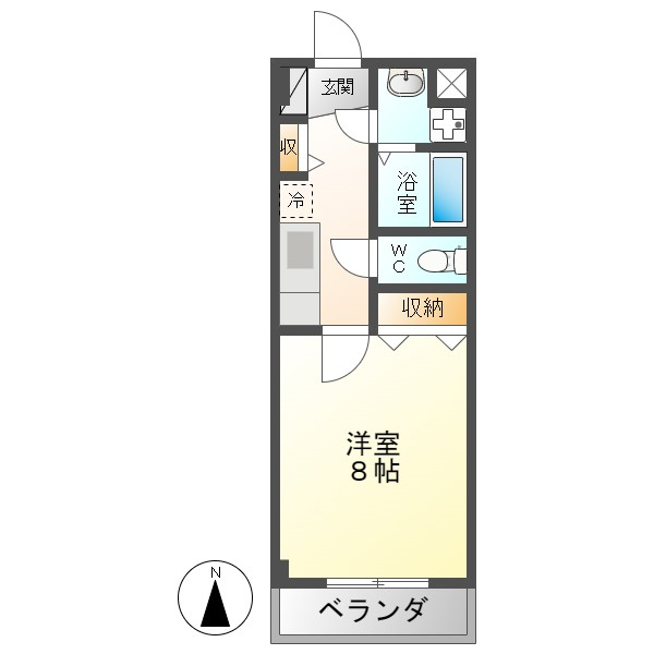 シューフルールVIのイメージ