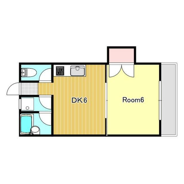 コーポ室町のイメージ