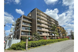 T's garden府中の外観