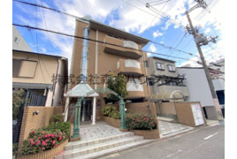 グリーンゲイブルスの外観