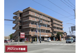ルミエールガーデンⅠ番館の外観
