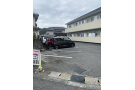 プレーベル御立Pの外観