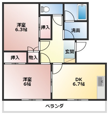間取り：230022032310