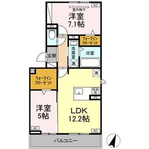 間取り：223039384692