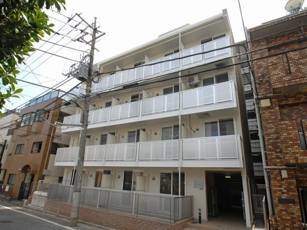 レオパレスアヴァンティの画像