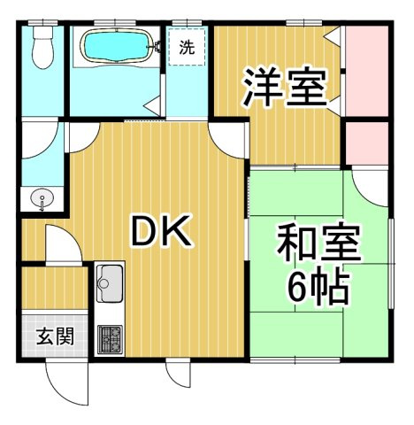 間取り：228059229704