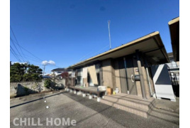 アクアガーデンの外観