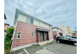 エバーコート広沢の外観