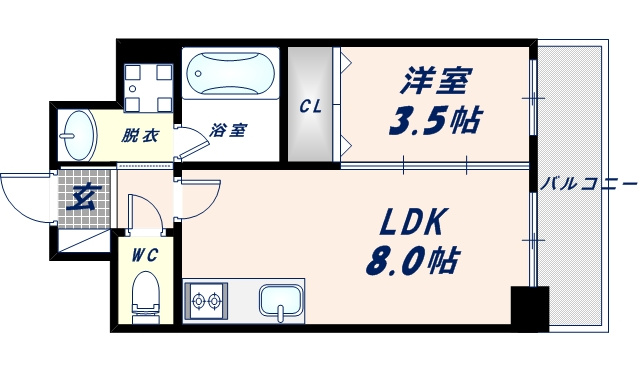 間取り：227104289050
