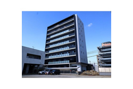 プロシード新安城の外観