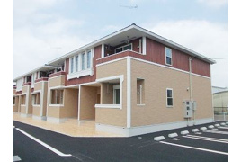 シャトーハイツⅠの外観