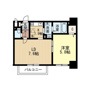 Ｌｅｖａｎｔｅ元町の間取り