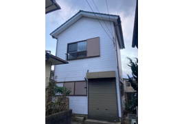 銚子市小畑町戸建4DKの外観