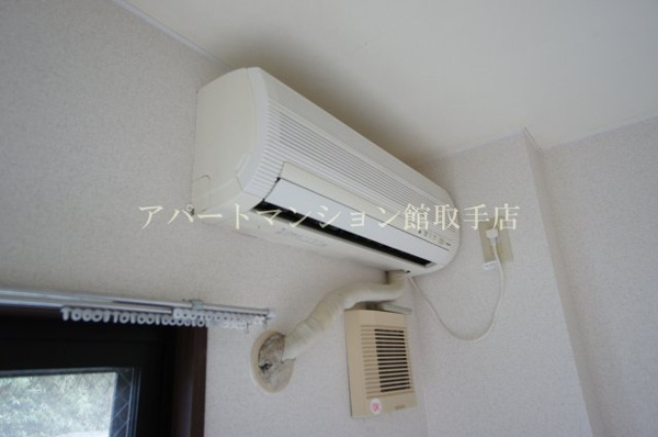 【ビラージュ取手のその他設備】