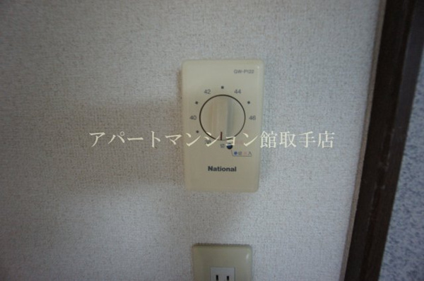 【ビラージュ取手のその他設備】