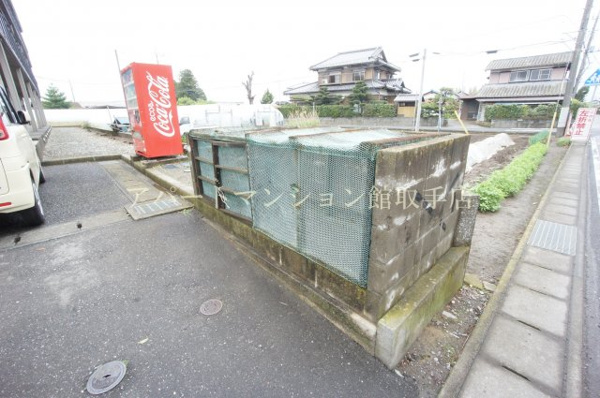 【ビラージュ取手のその他】